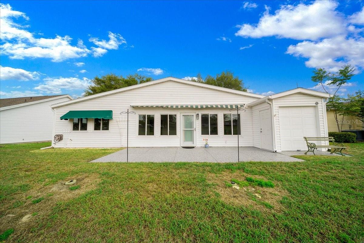 LADY LAKE ORANGE BLOSSOM GARDENS UNIT 08 - Residential