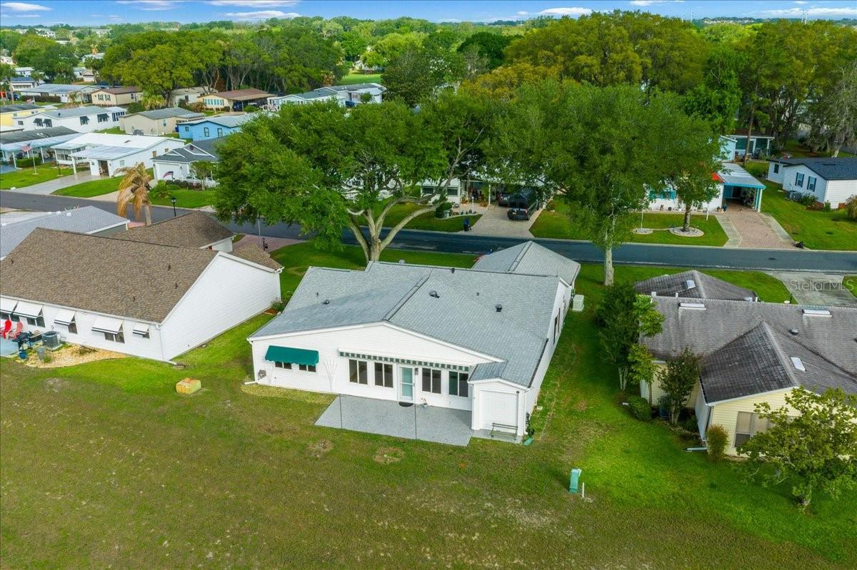 LADY LAKE ORANGE BLOSSOM GARDENS UNIT 08 - Residential