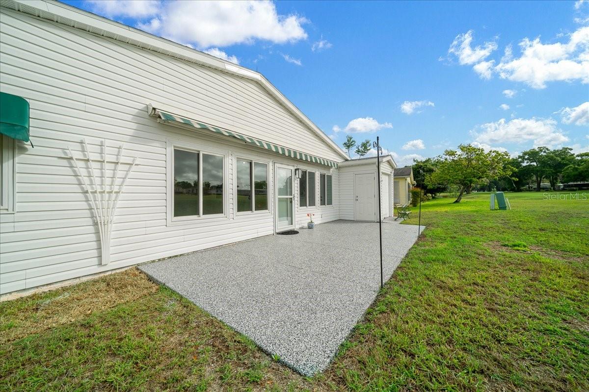 LADY LAKE ORANGE BLOSSOM GARDENS UNIT 08 - Residential