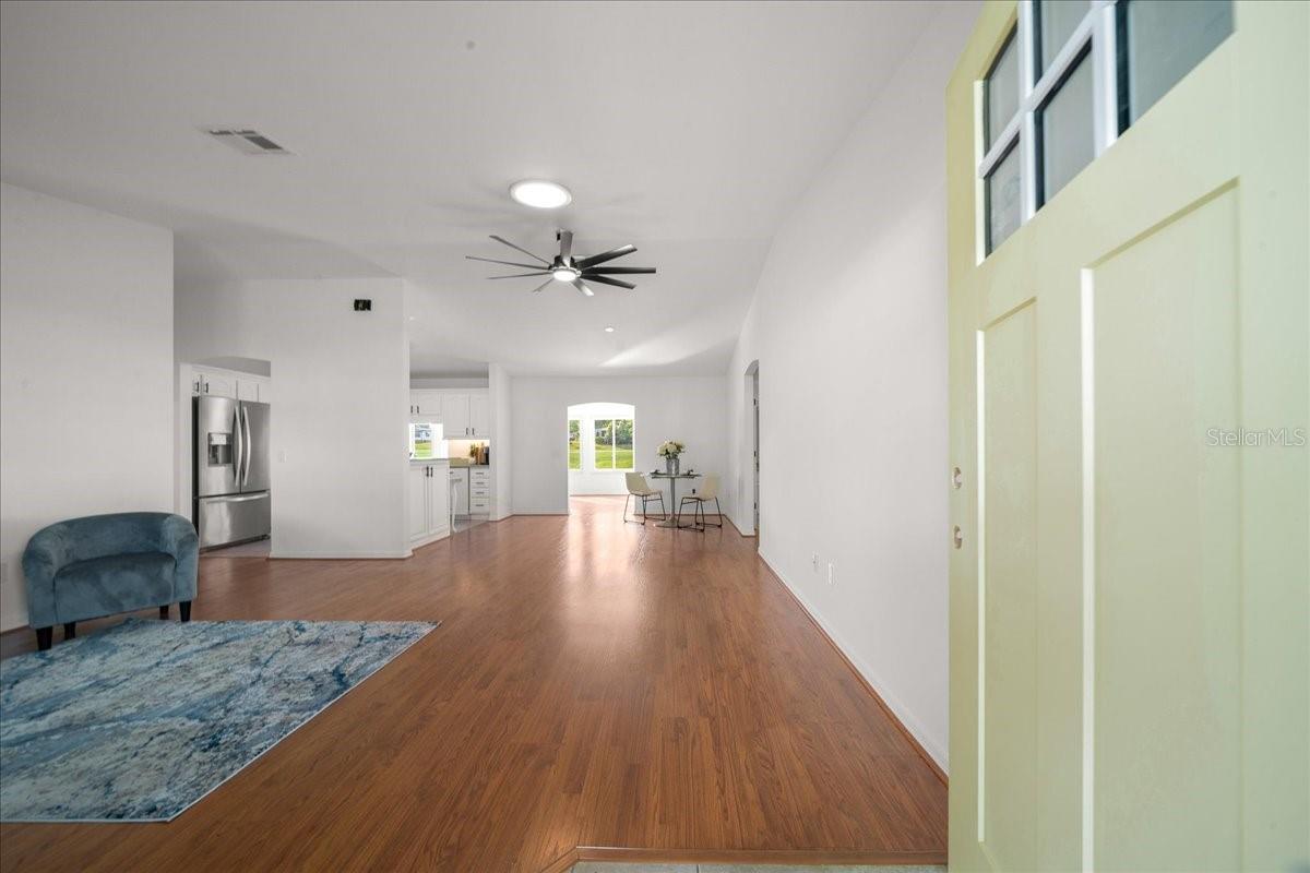 LADY LAKE ORANGE BLOSSOM GARDENS UNIT 08 - Residential