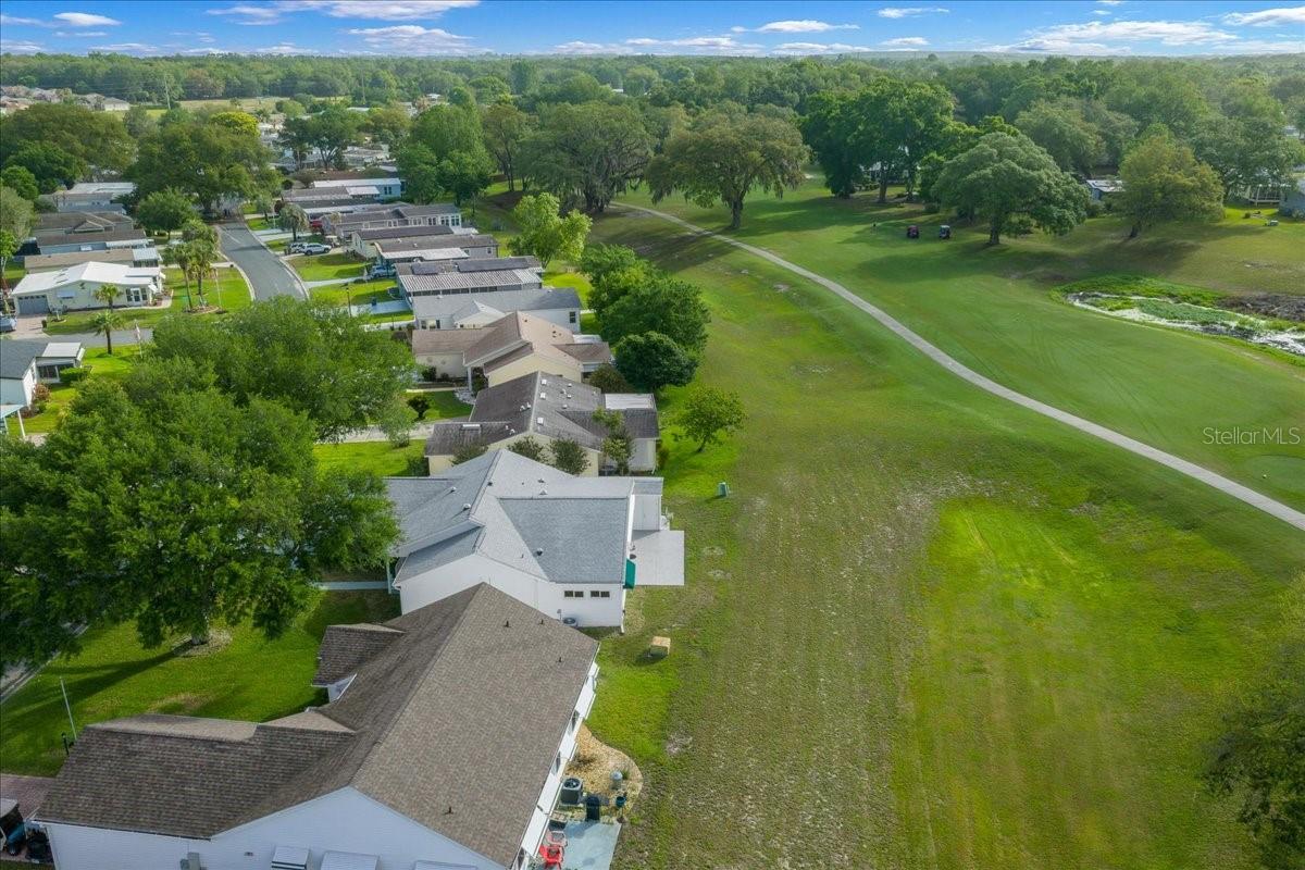 LADY LAKE ORANGE BLOSSOM GARDENS UNIT 08 - Residential