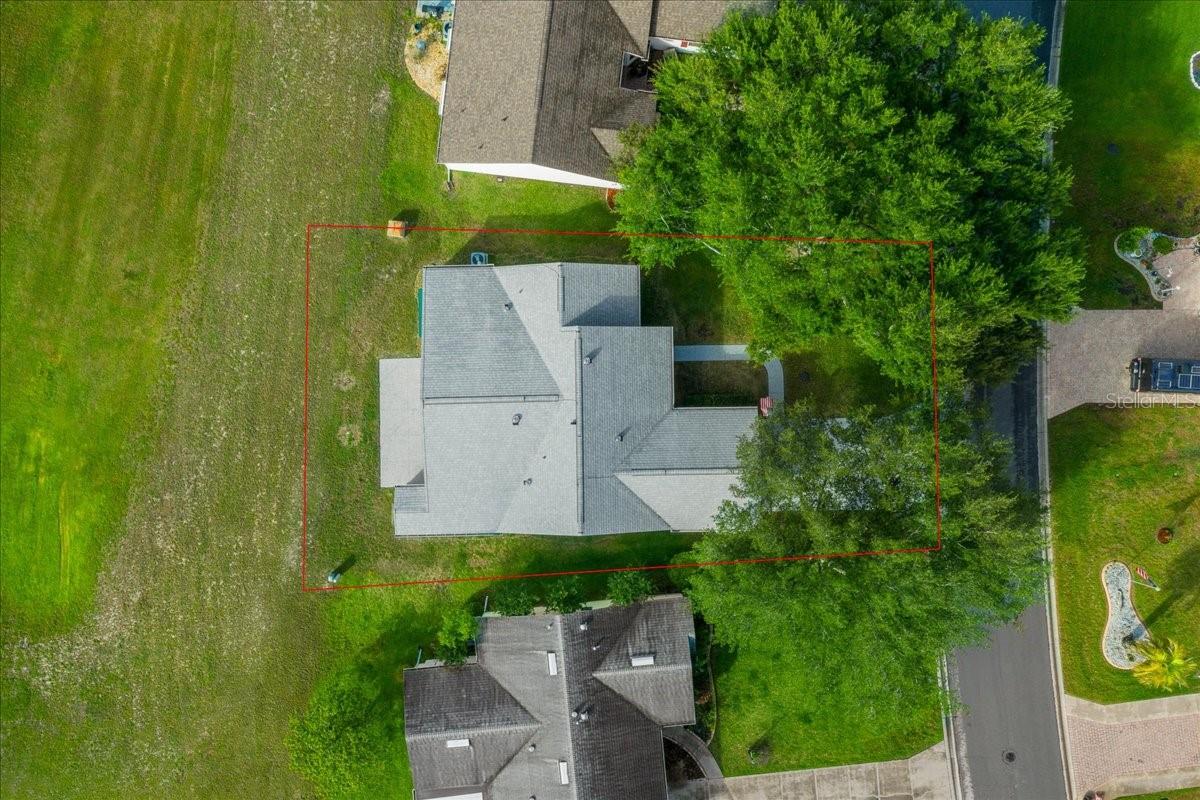 LADY LAKE ORANGE BLOSSOM GARDENS UNIT 08 - Residential