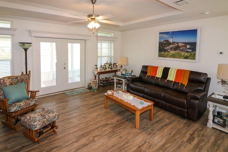 THE PRESERVE - Residential