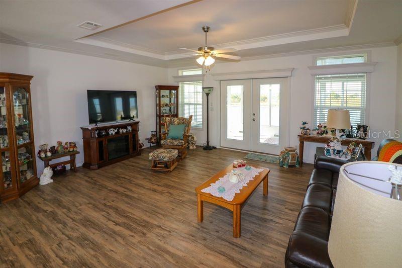 THE PRESERVE - Residential