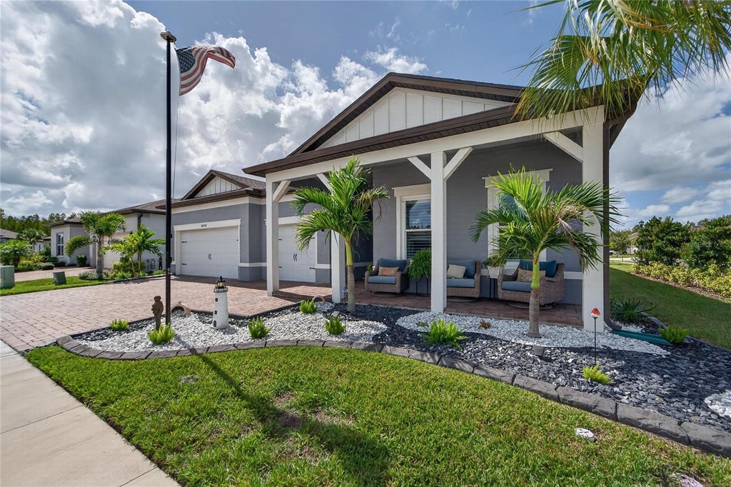 Photo of 18752 Horizon View Point, Land O Lakes, FL 34638 (MLS # S5148585)