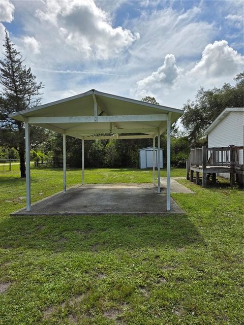 A home in OKEECHOBEE