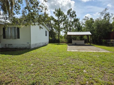 A home in OKEECHOBEE