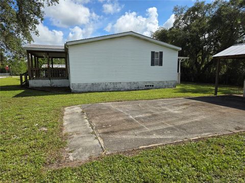 A home in OKEECHOBEE