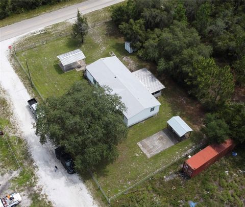 A home in OKEECHOBEE