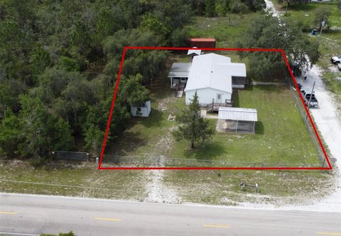 A home in OKEECHOBEE