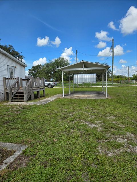 A home in OKEECHOBEE