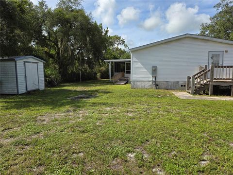 A home in OKEECHOBEE