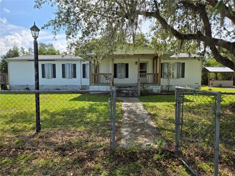 A home in OKEECHOBEE