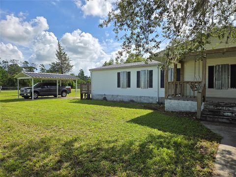 A home in OKEECHOBEE