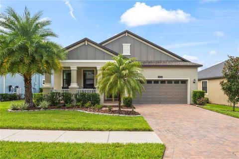 A home in BROOKSVILLE