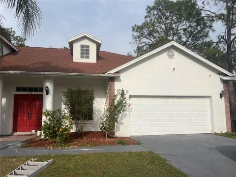 A home in LAND O LAKES