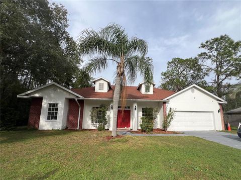 A home in LAND O LAKES