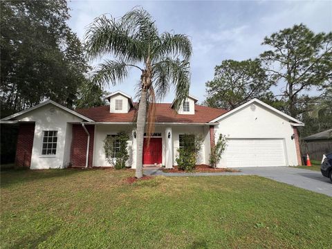 A home in LAND O LAKES