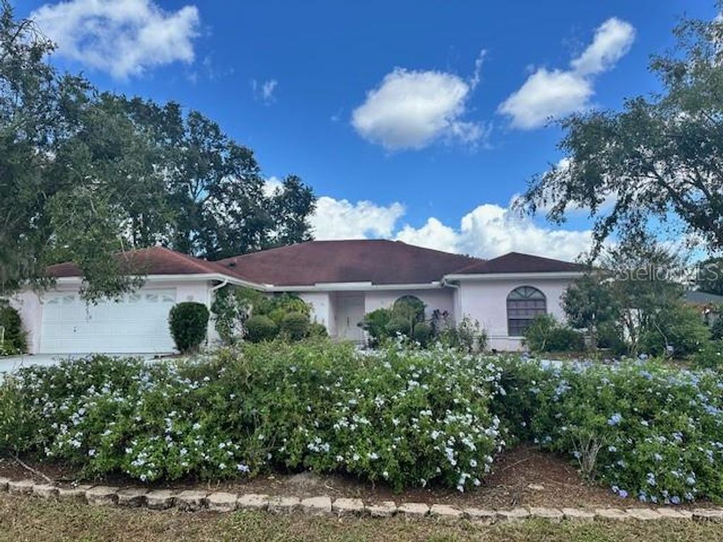Photo of 4600 Victoria Road, Land O Lakes, FL 34639 (MLS # W7879397)