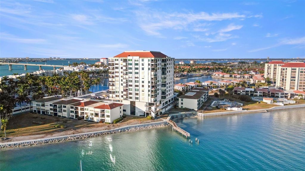 Photo of 6287 Bahia Del Mar Circle #407, St Petersburg, FL 33715 (MLS # TB8471482)