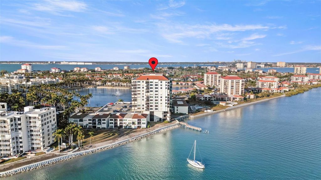 Photo of 6287 Bahia Del Mar Circle #407, St Petersburg, FL 33715 (MLS # TB8471482)