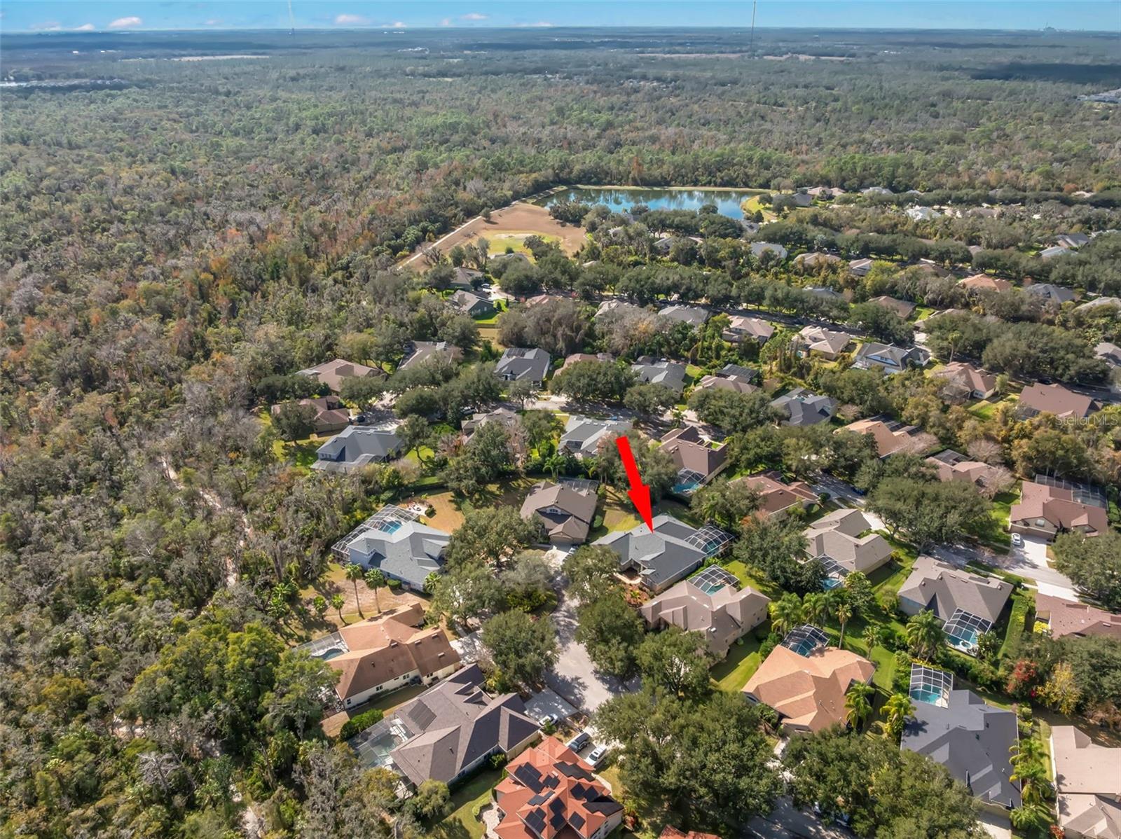 FISHHAWK RANCH PH 2 PARCELS - Residential