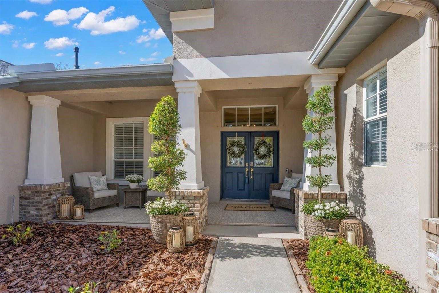 FISHHAWK RANCH PH 2 PARCELS - Residential