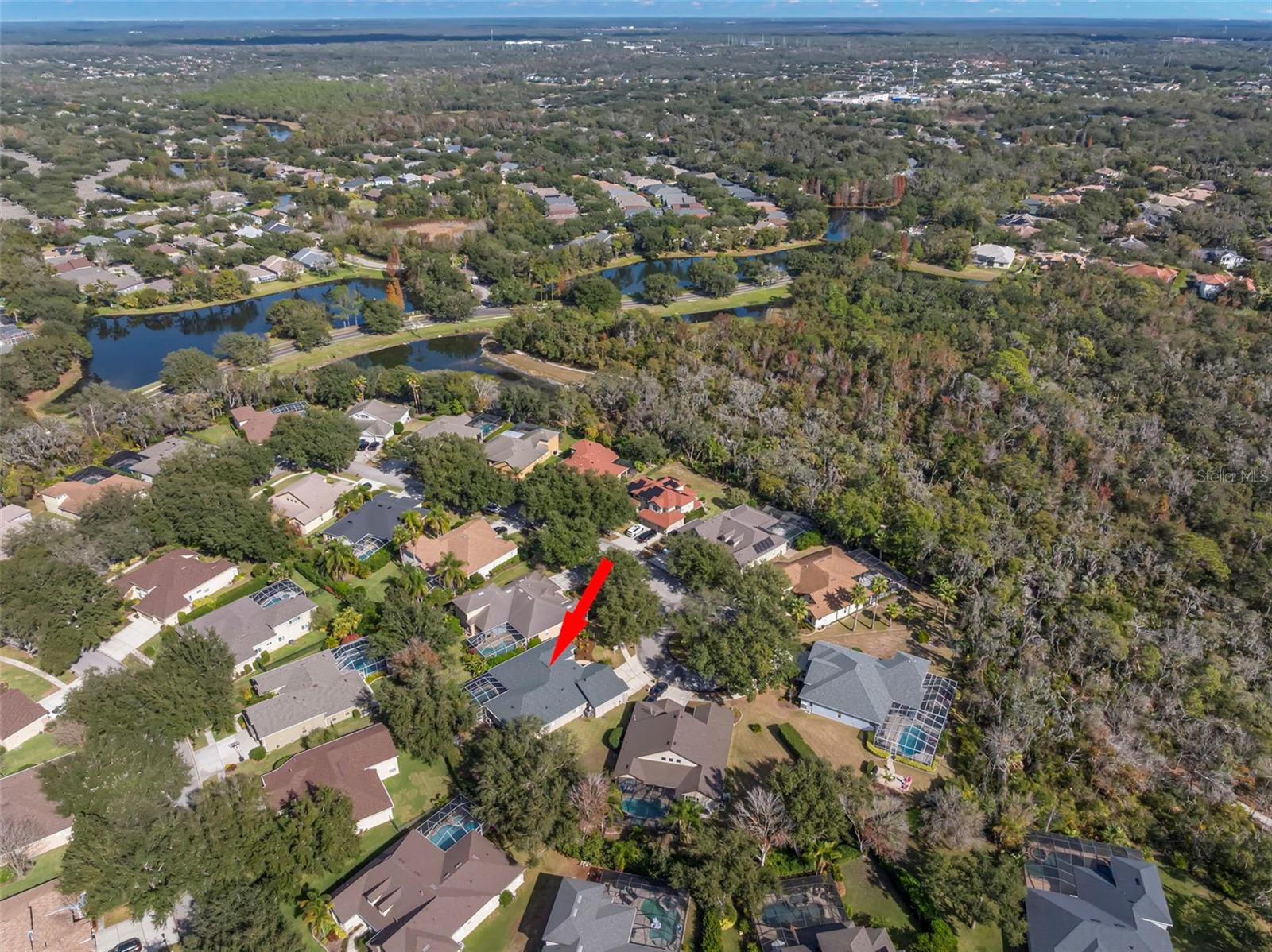 FISHHAWK RANCH PH 2 PARCELS - Residential