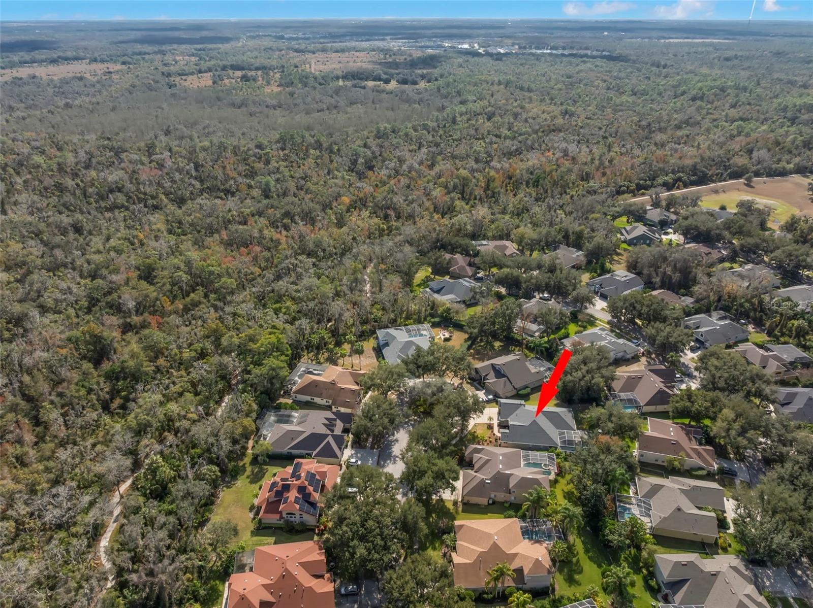 FISHHAWK RANCH PH 2 PARCELS - Residential