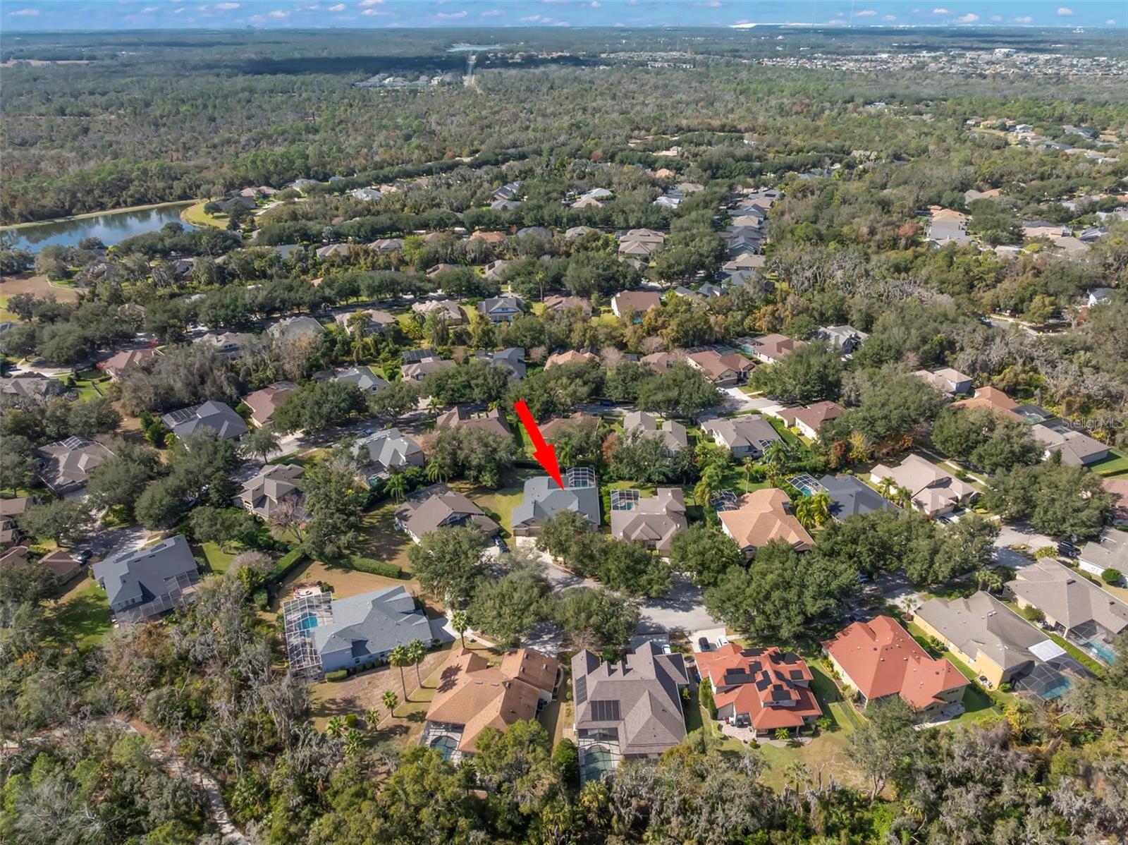 FISHHAWK RANCH PH 2 PARCELS - Residential