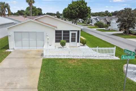 A home in THE VILLAGES