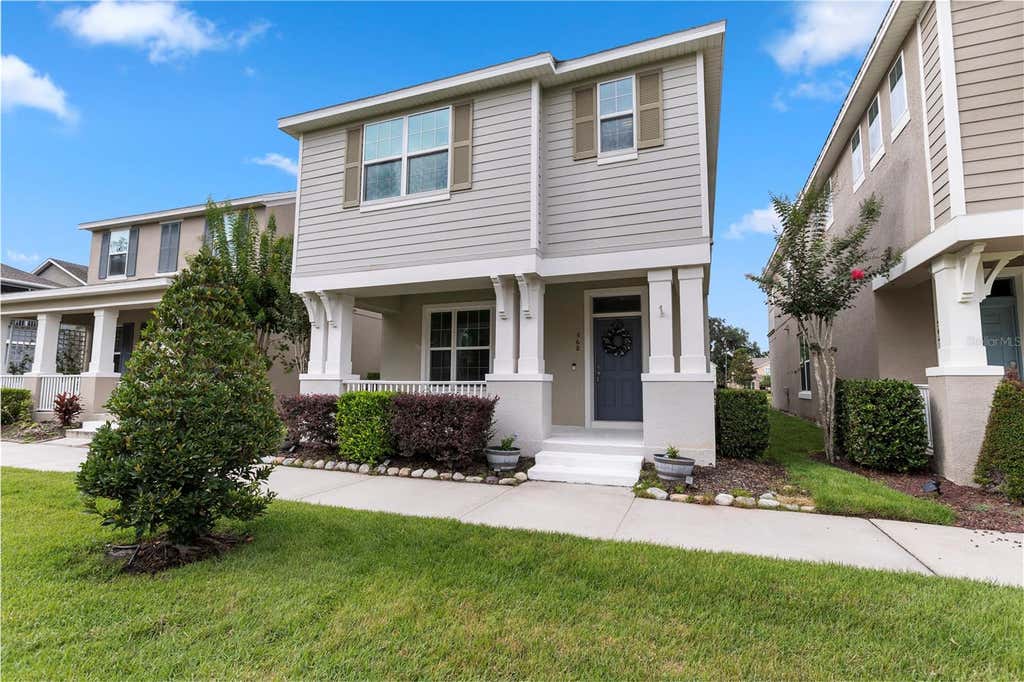 Photo of 568 Buckhorn Drive, Winter Springs, FL 32708 (MLS # O6413584)