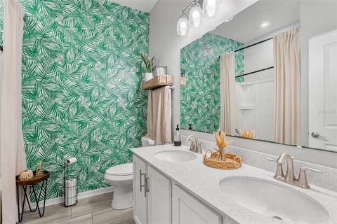 Photo of 1642 Orsi Place S, West Melbourne, FL 32904 (MLS # O6378407)