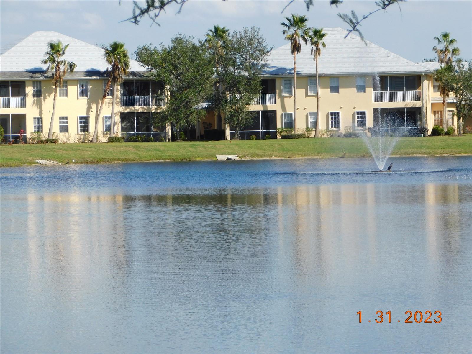 LAKE VIEW CONDO AT HERITAGE - Residential