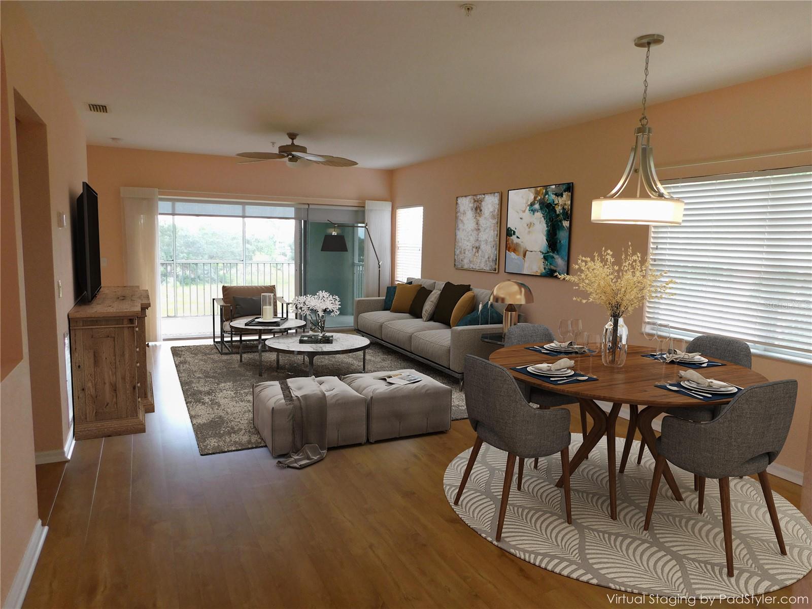 LAKE VIEW CONDO AT HERITAGE - Residential