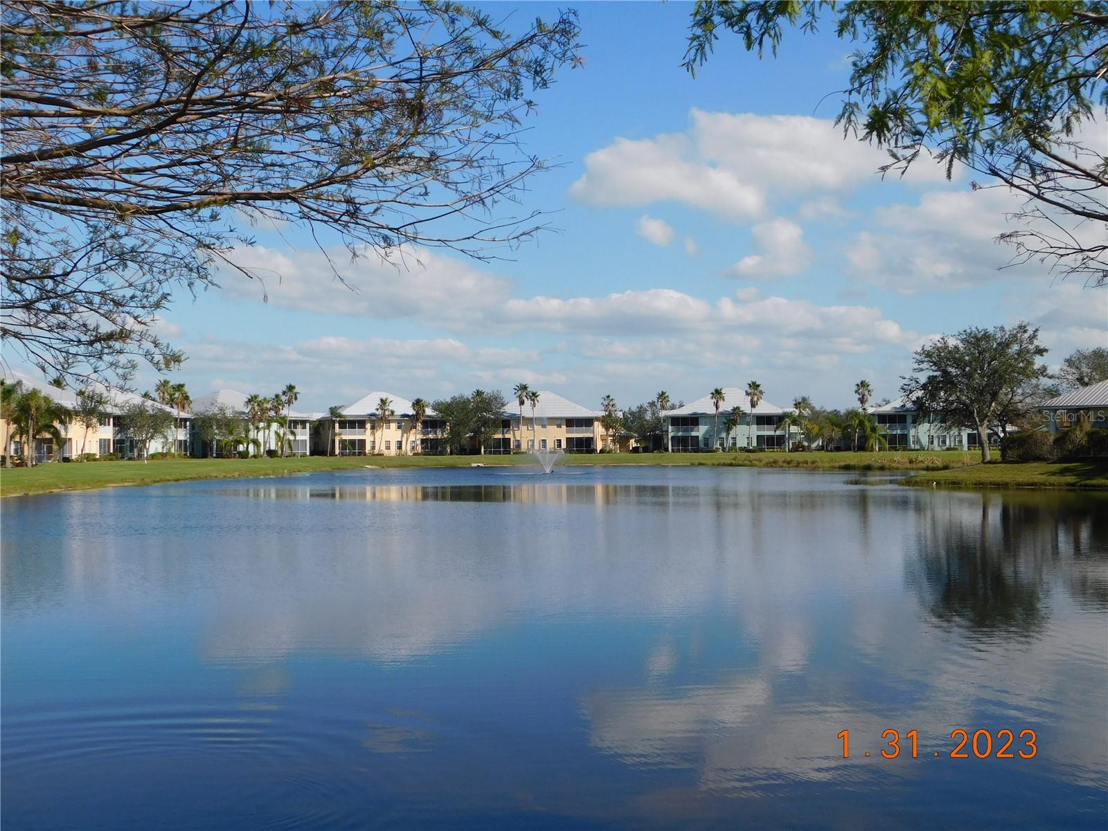 LAKE VIEW CONDO AT HERITAGE - Residential