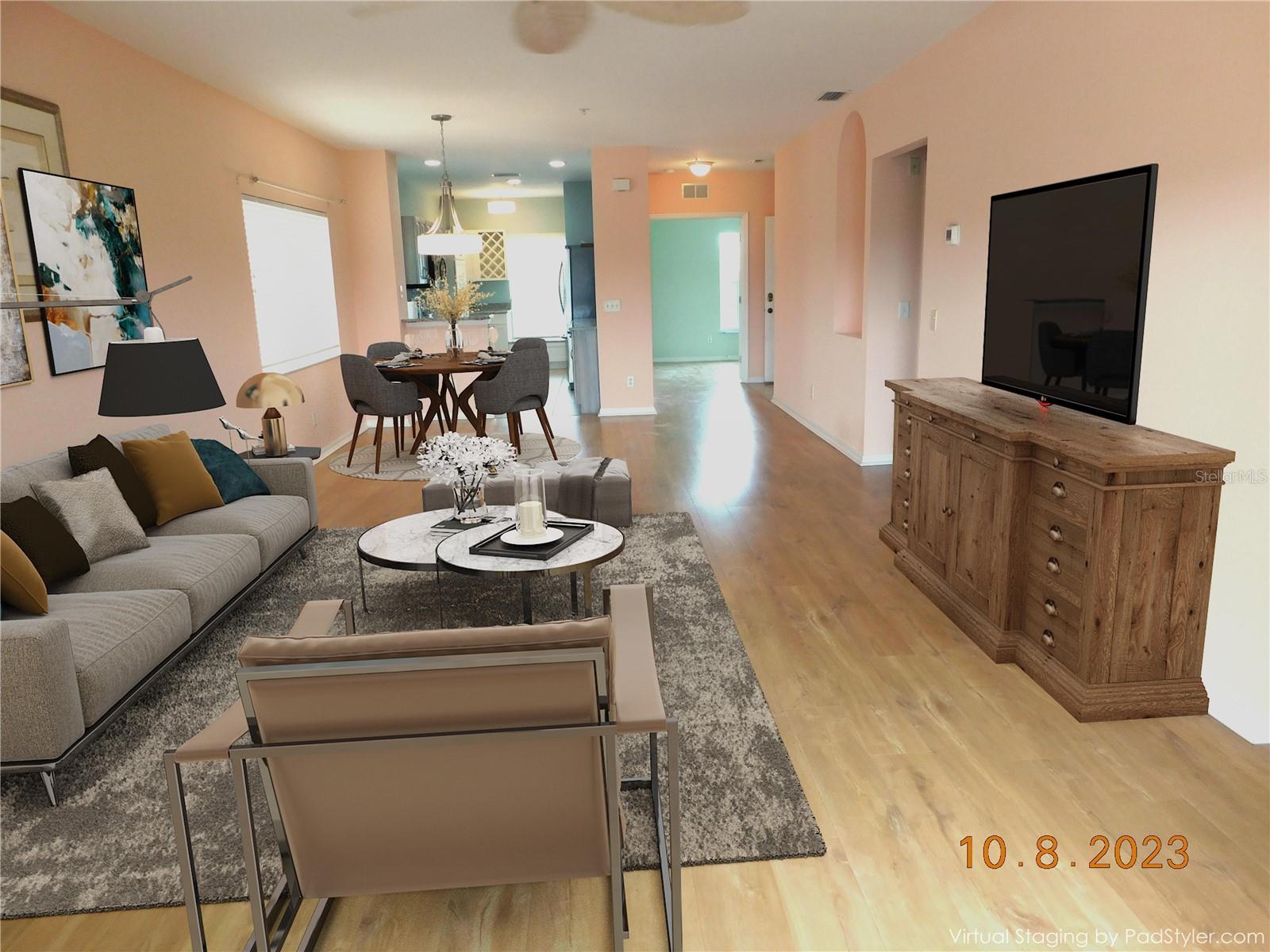 LAKE VIEW CONDO AT HERITAGE - Residential