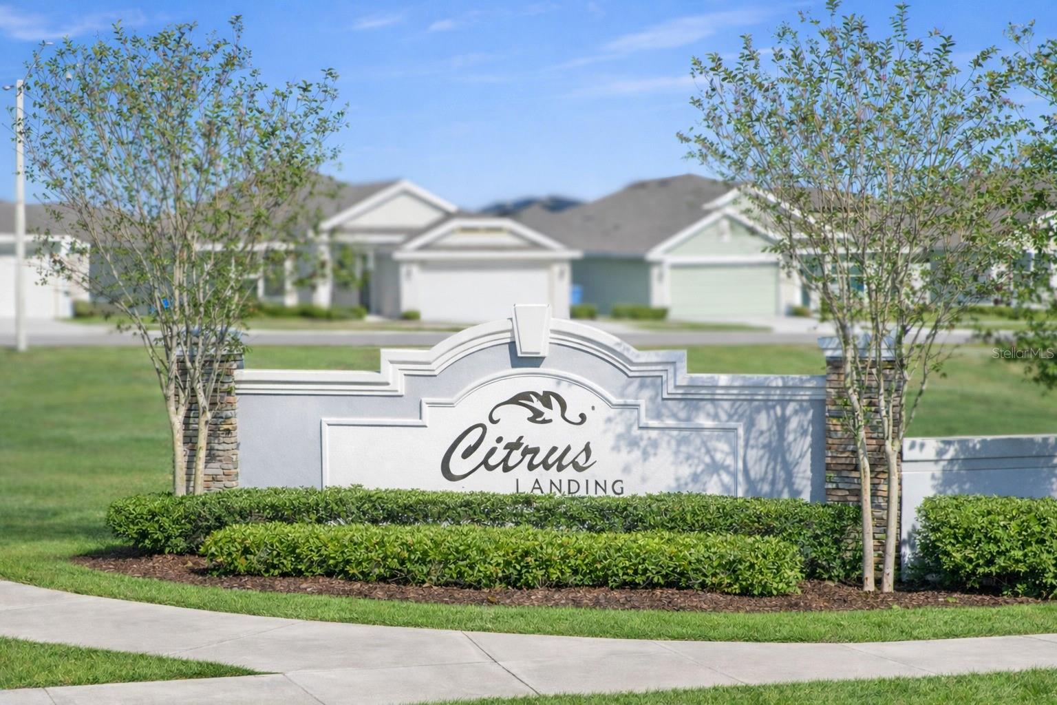 CITRUS LNDG - Residential