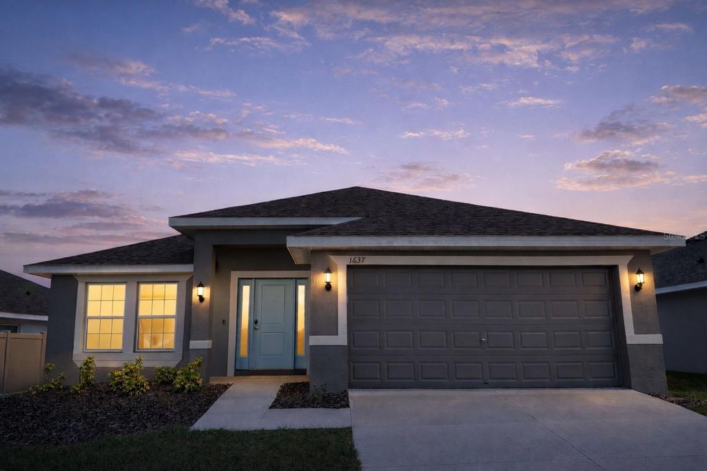 Photo of 1637 Denali Street, Davenport, FL 33837 (MLS # O6373986)