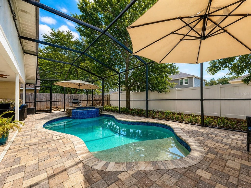 Photo of 2807 Wilder Park Drive, Plant City, FL 33566 (MLS # TB8475805)