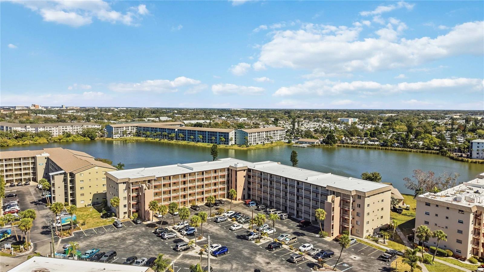 BAYSHORE ON THE LAKE APTS SEC 3 - Residential Lease