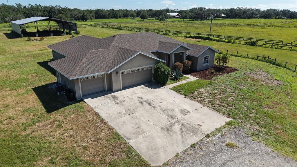 Photo of 39505 Taylor Road, Myakka City, FL 34251 (MLS # A4659932)