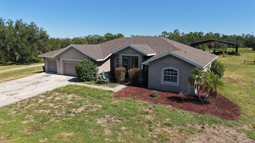 Photo of 39505 Taylor Road, Myakka City, FL 34251 (MLS # A4659932)