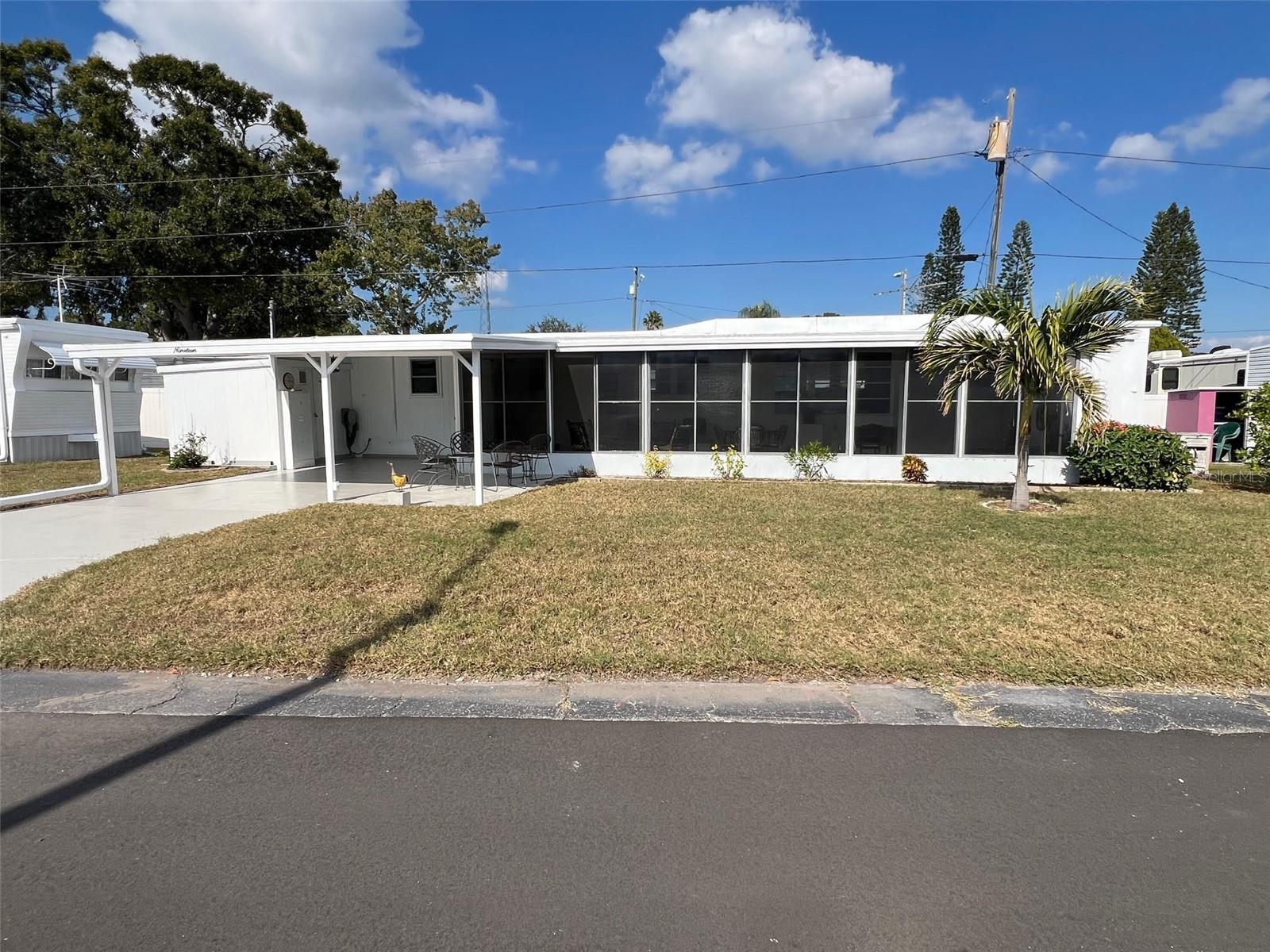 OASIS MOBILE HOME PARK UNREC - Residential