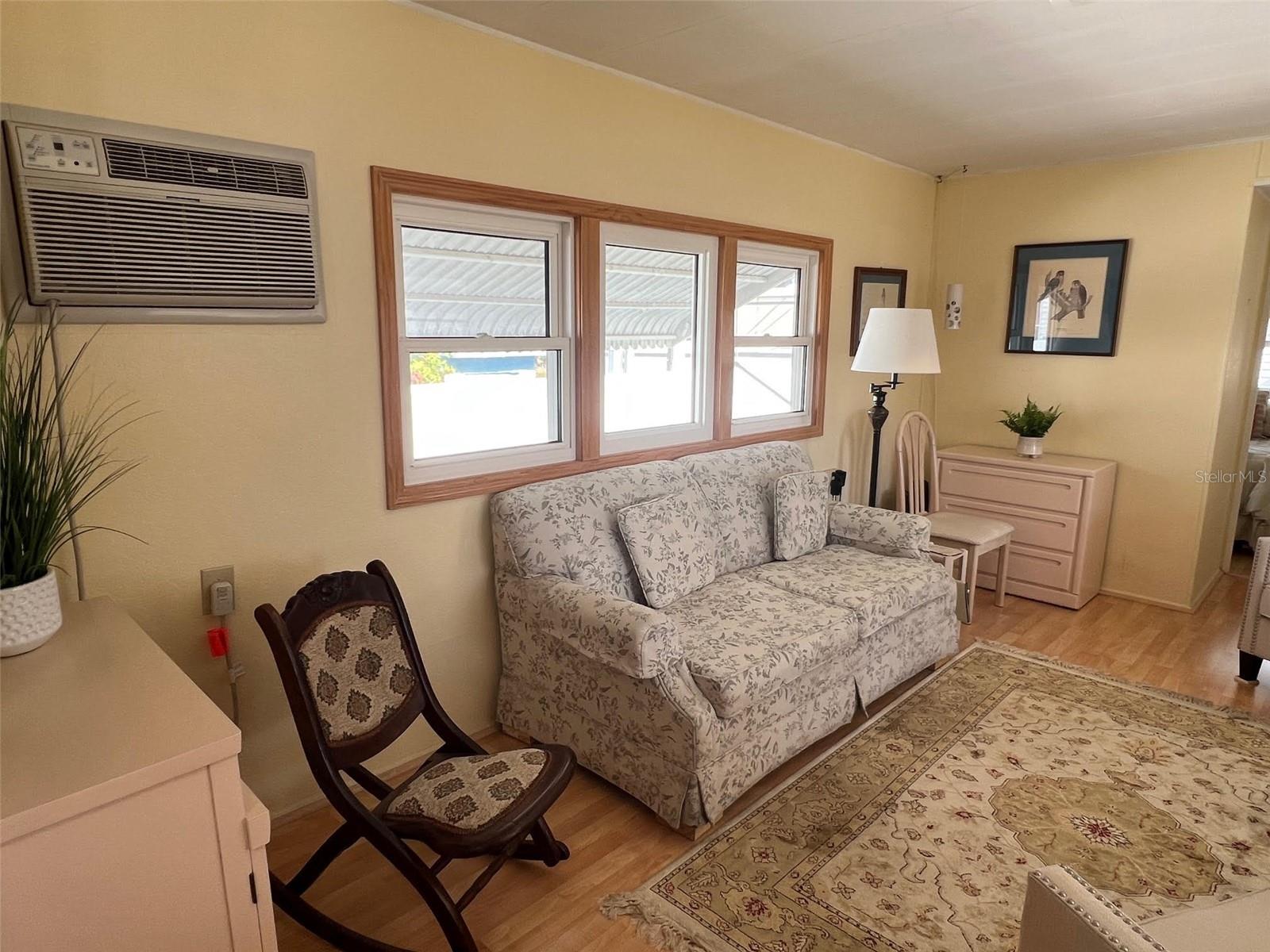 OASIS MOBILE HOME PARK UNREC - Residential