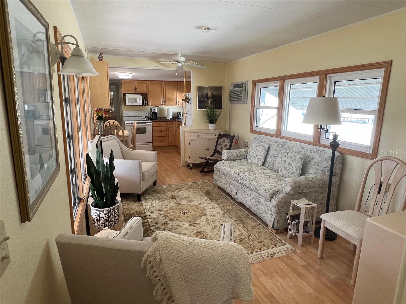 OASIS MOBILE HOME PARK UNREC - Residential