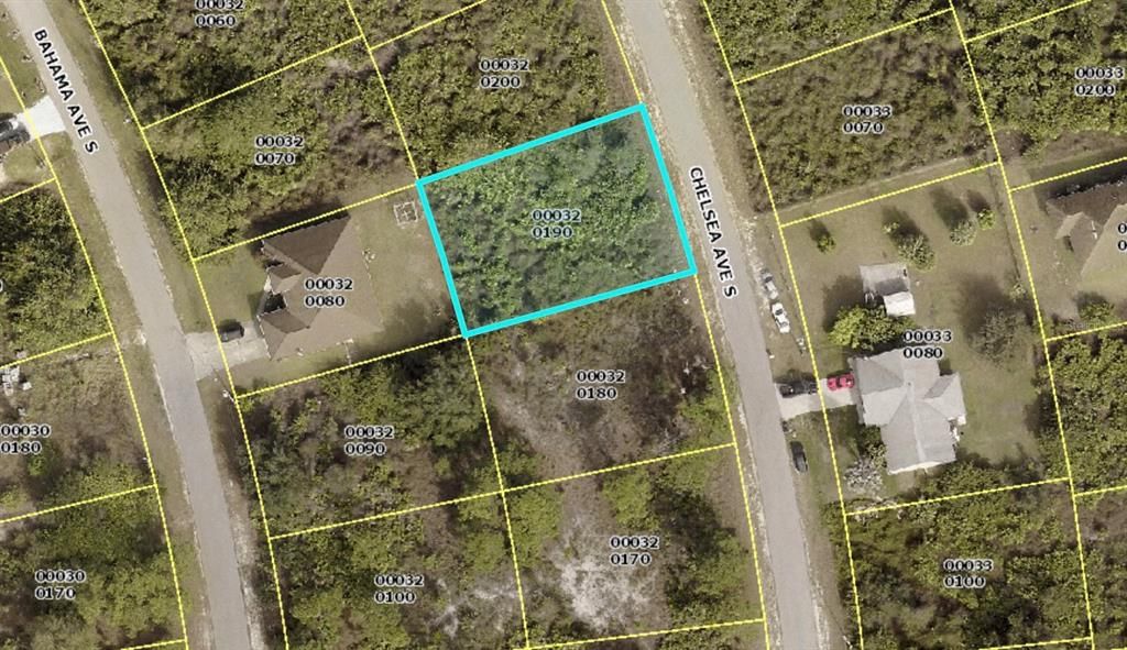 Photo of 760 Chelsea Avenue S, Lehigh Acres, FL 33974 (MLS # S5061926)