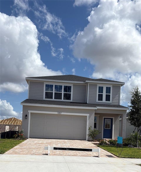 Property photo of 1357 June Lake Loop, Haines City, FL 33844