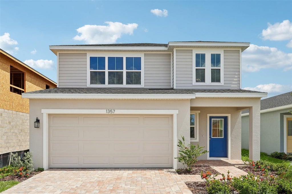 Photo of 1357 June Lake Loop, Haines City, FL 33844 (MLS # O6410472)