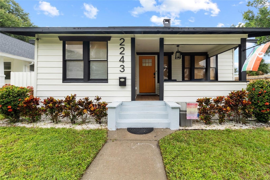 Photo of 2243 Highland Street S, St Petersburg, FL 33705 (MLS # TB8556190)